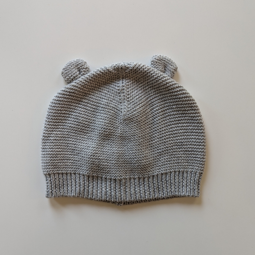 Gap Baby Brannan Bear Knit Hat 6-9m